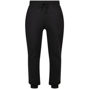 Build Your Brand Basic Organic Jogging Bottoms