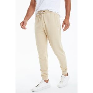 Threadbare Cotton Blend 'Trifoliate' Joggers