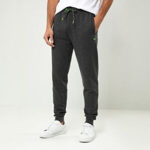 Threadbare Cotton Blend 'Trifoliate' Joggers