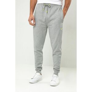 Threadbare Cotton Blend 'Trifoliate' Joggers