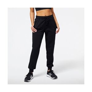 New Balance Womenss Q Speed Joggers In Black - Size Small