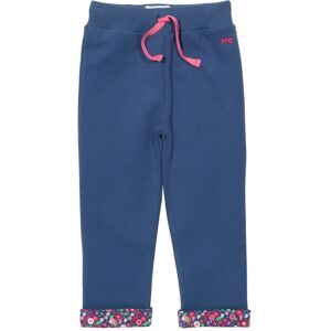 Kite Clothing Girls Hedgerow Joggers - Navy Organic Cotton - Size 3-6m