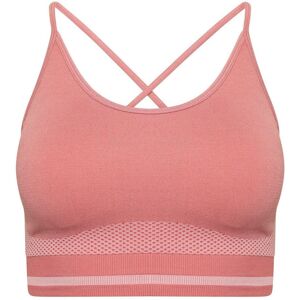 Dare 2b Womens/ladies Don´t Sweat It Sports Bra (Mesa Rose) - Multicolour - Size Small