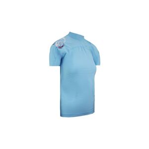 Nike Acg Kurzarm Damen Water Tee Short Sleeve Blue Womens Active Top 242971 400 Nylon - Size Large