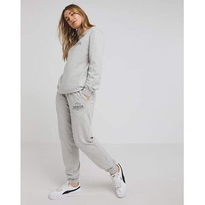 Simply Be Vancouver Ski Joggers Grey Marl 24 Female