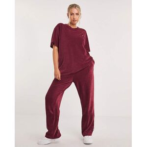 Ellesse Xana Jog Pant Burgundy 22 Female