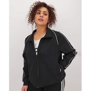 Adidas Stripe Tracktop Black 4x 32/34 Female