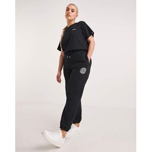 Ellesse Jigono Jog Pant Black 10 Female