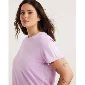 Adidas Own The Run T-Shirt Lilac M12/14 Female