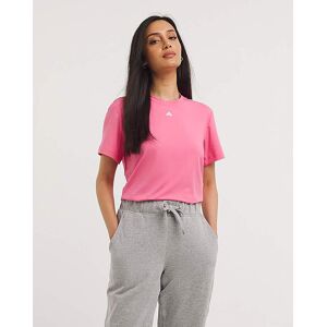 Adidas D2T T-Shirt Pink M12/14 female