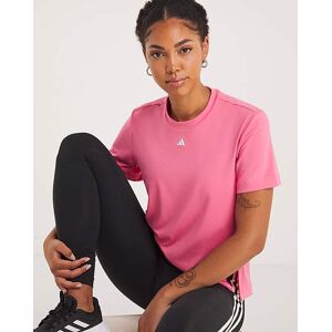 Adidas D2t T-Shirt Pink M12/14 Female