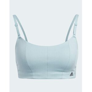 Adidas Yoga Bra Grey S(Dd) Female