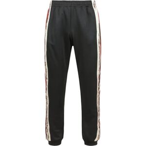 Gucci , Joggers With Gucci Stripe ,Multicolor female, Sizes: M