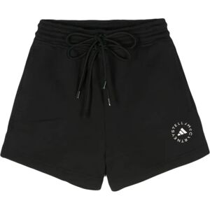 Adidas , Adidas By Stella McCartney Shorts Black ,Black female, Sizes: XS