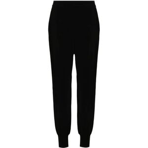 Stella McCartney , Black Iconic Jogger ,Black female, Sizes: S, XL, XS, L, 2XS, M