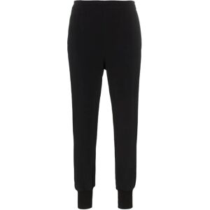 Stella McCartney , Comfortable Black Track Pants ,Black female, Sizes: M, XS