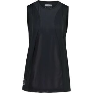 Adidas by Stella McCartney , Sleeveless Tops ,Black female, Sizes: S, 2XS, XS