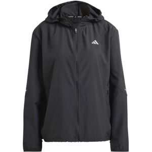 Adidas , RUN IT Jacket ,Black female, Sizes: XS