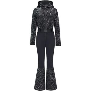 Perfect Moment , Black Brooke Ski Suit ,Black female, Sizes: M