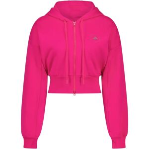 Adidas by Stella McCartney , Zip-throughs ,Pink female, Sizes: M