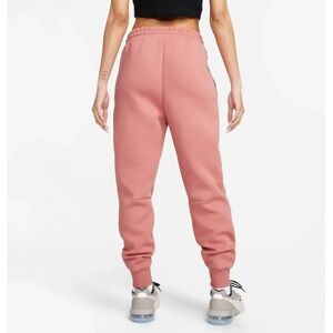 Nike , Tech Fleece Training Pants Women Pink ,Pink female, Sizes: XL