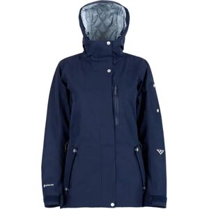 Black Crows Corpus Insulated Gore-Tex Womens Ski Jacket (Dark Blue)  - Blue - Size: Extra Small
