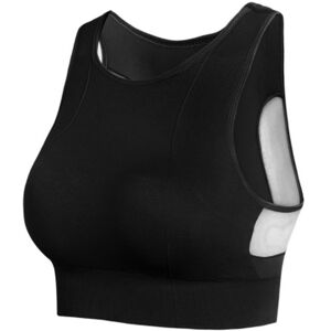 Benzbag Breathable Push-Up Sports Bra - 5 Uk Sizes & 6 Colours! - Blue   Wowcher