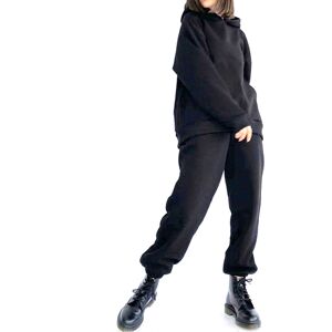 Pope Fbarrett Ltd T/A Whoop Trading Women'S Thick Hoody And Joggers Lounge Set - 5 Colours - Green   Wowcher