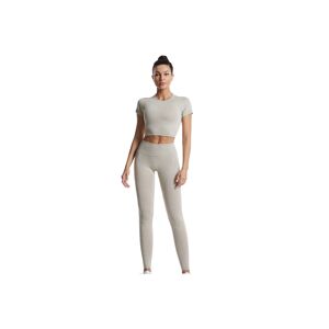 AZONE STORE LTD T/A Shop In Store 2-Piece Yoga Crop Top And Leggings Set - 7 Colours! - Black   Wowcher