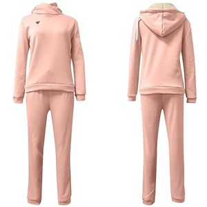 Pope Fbarrett Ltd T/A Whoop Trading 2-Piece Women'S Sports Leisure Set - 4 Colour Options - Pink   Wowcher