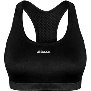 Sport It First Shock Absorber Ultimate Sport Women'S Fitness Crop Top - Black   Wowcher