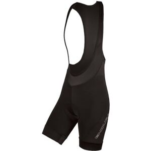 Endura FS260-Pro Womens Cycling Bib Shorts DS II - 600 Series Pad Black