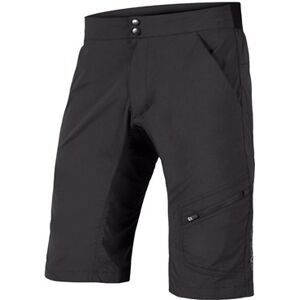 Endura Hummvee Lite Cycling Shorts with Liner Black