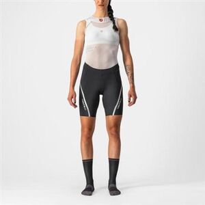 Castelli Velocissima 3 Womens Cycling Shorts Black/Silver