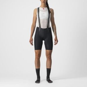 Castelli Free Aero RC Womens Cycling Bib Shorts Black