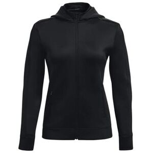 Under Armour Women's Storm Daytona Full-Zip Hoodie - Black