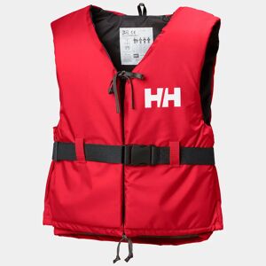 Helly Hansen Unisex Sport II Floatation Vest Red 30/40 - Redebony Red - Unisex