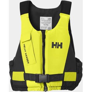 Helly Hansen Unisex Rider Lightweight Life Vest Yellow 50/60KG - En Yell Yellow - Unisex