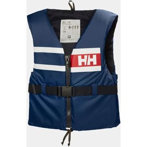 Helly Hansen Unisex Sport Comfort Life Vest Navy 70/90 - Navy Blue - Unisex