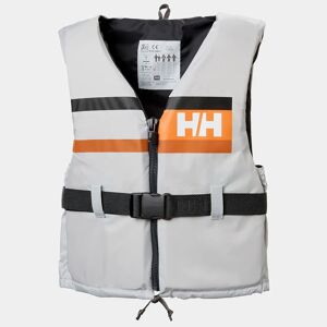 Helly Hansen Unisex Sport Comfort Life Vest Grey 30/40 - Grey Fog - Unisex