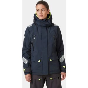 Helly Hansen Women's Skagen Offshore Sailing Jacket Navy M - Navy Blue - Female