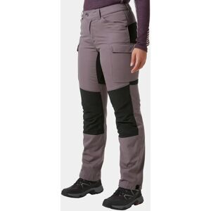 Helly Hansen Women's Vandre Tur Stretchy Soft Trousers Grey M - Sparrow Gre Grey - Female