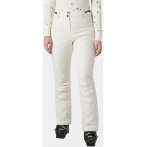 Helly Hansen Women ST. Moritz 2.0 Insulated Trousers Beige M - Snow Beige - Female