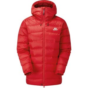Mountain Equipment Senja Jacket Wmn / Red / 16  - Size: 16