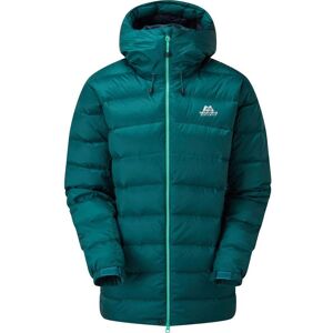 Mountain Equipment Senja Jacket Wmn / Dark Teal / 14  - Size: 14