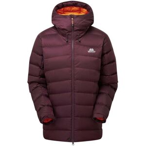 Mountain Equipment Senja Jacket Wmn / Raisin / 10  - Size: 10