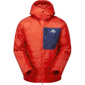 Mountain Equipment Xeros Jacket / Chili Red/Medieval / S  - Size: Small