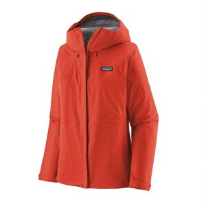 Patagonia Womens Torrentshell 3L Jacket / Pimento Red / S  - Size: Small