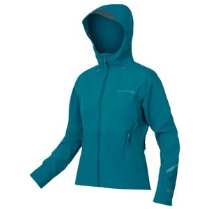Endura MT500 Waterproof Womens Jacket Spruce Green  - Size: XL - female