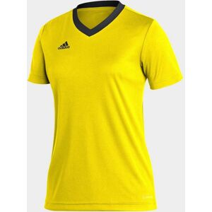 adidas ENT22 Jersey Womens Yellow/Black XS female